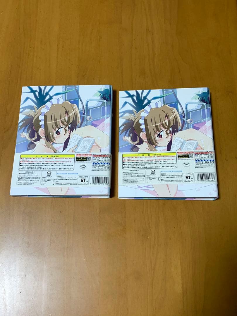 ハヤテのごとく！　TCG　トレカ　バインダー２個　バラカード　まとめ売り