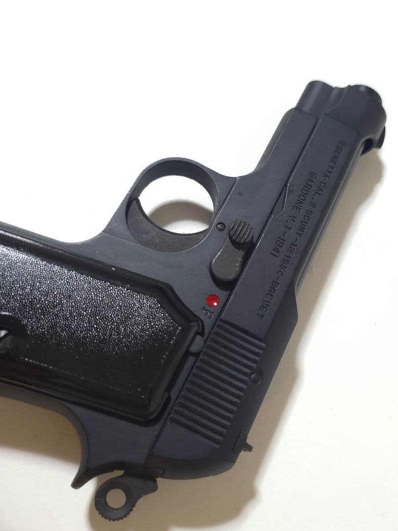 WA BERETTA M1934 HW ガスブローバック ベレッタ