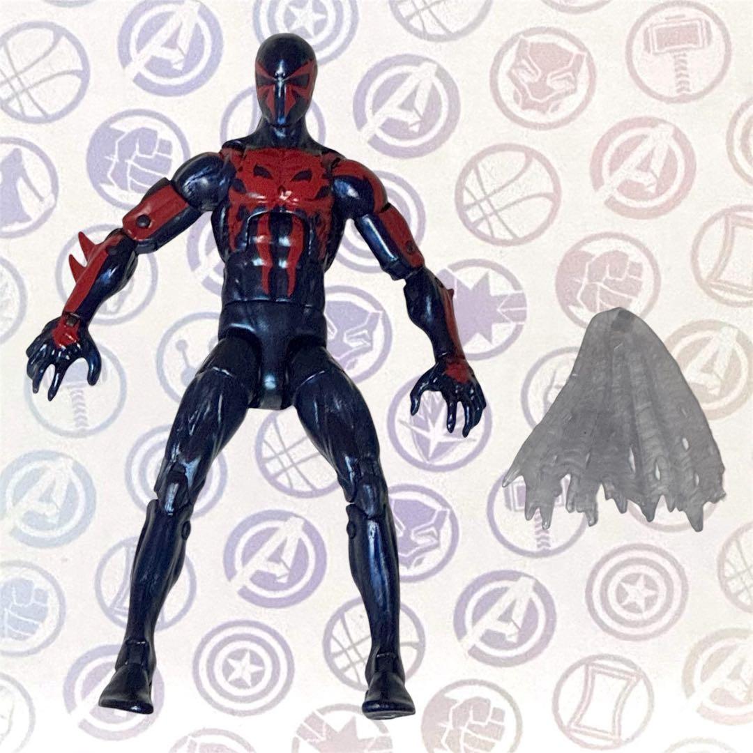 [ 未使用 ] マーベルレジェンド フィギュア 7 体 ② マーベル・コミックス