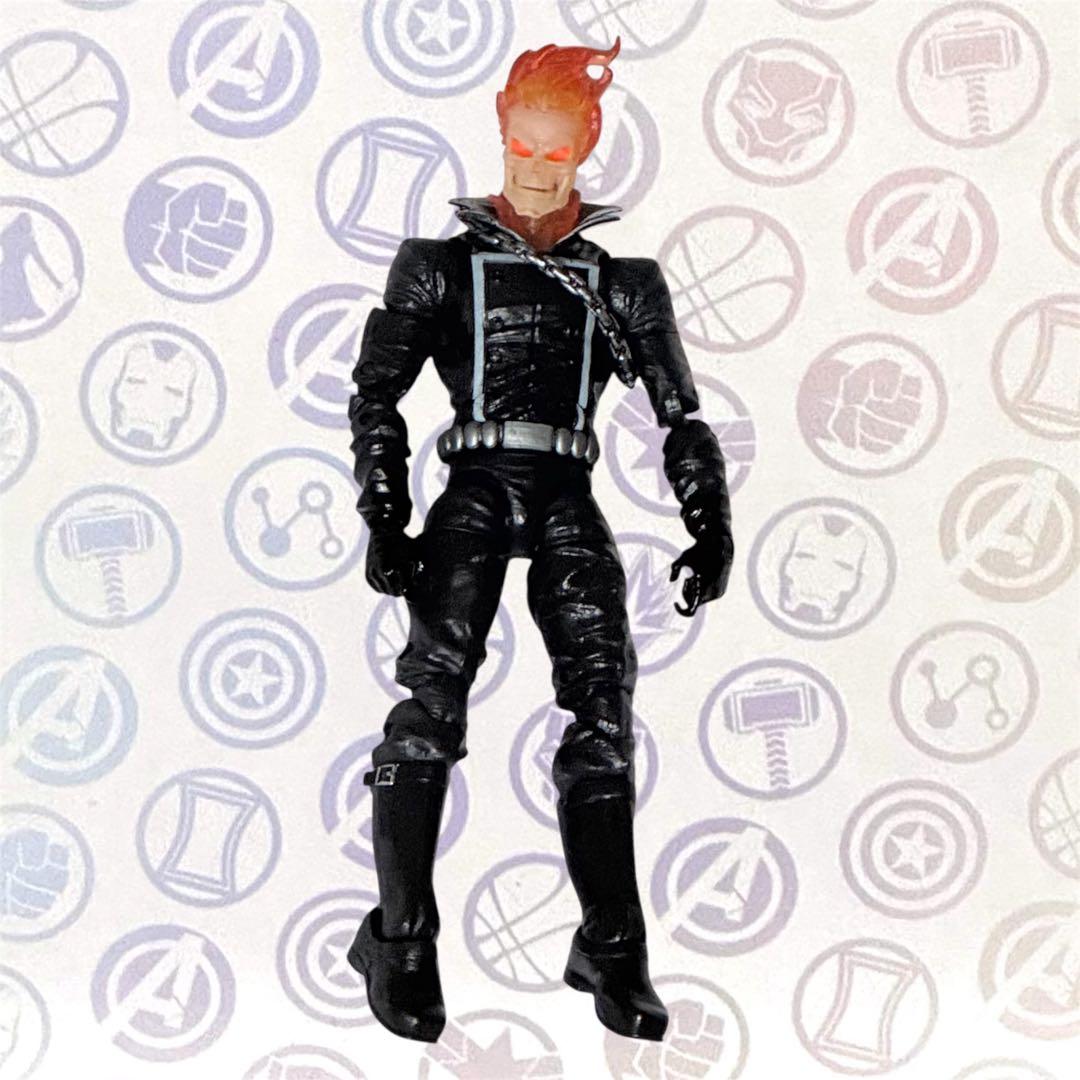 [ 未使用 ] マーベルレジェンド フィギュア 7 体 ② マーベル・コミックス