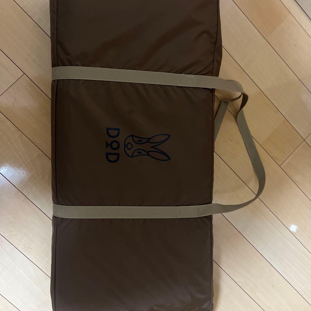 DODカマボコテント3s