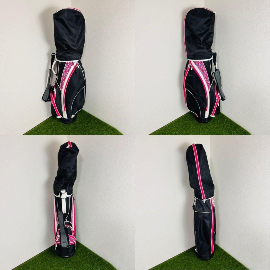 【女性用】XXIO wilson tiara レディース ゴルフクラブセット