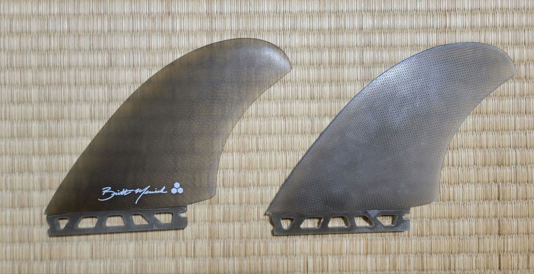 CI BRITTMERRICK TWIN (future専用)チャネルアイランド