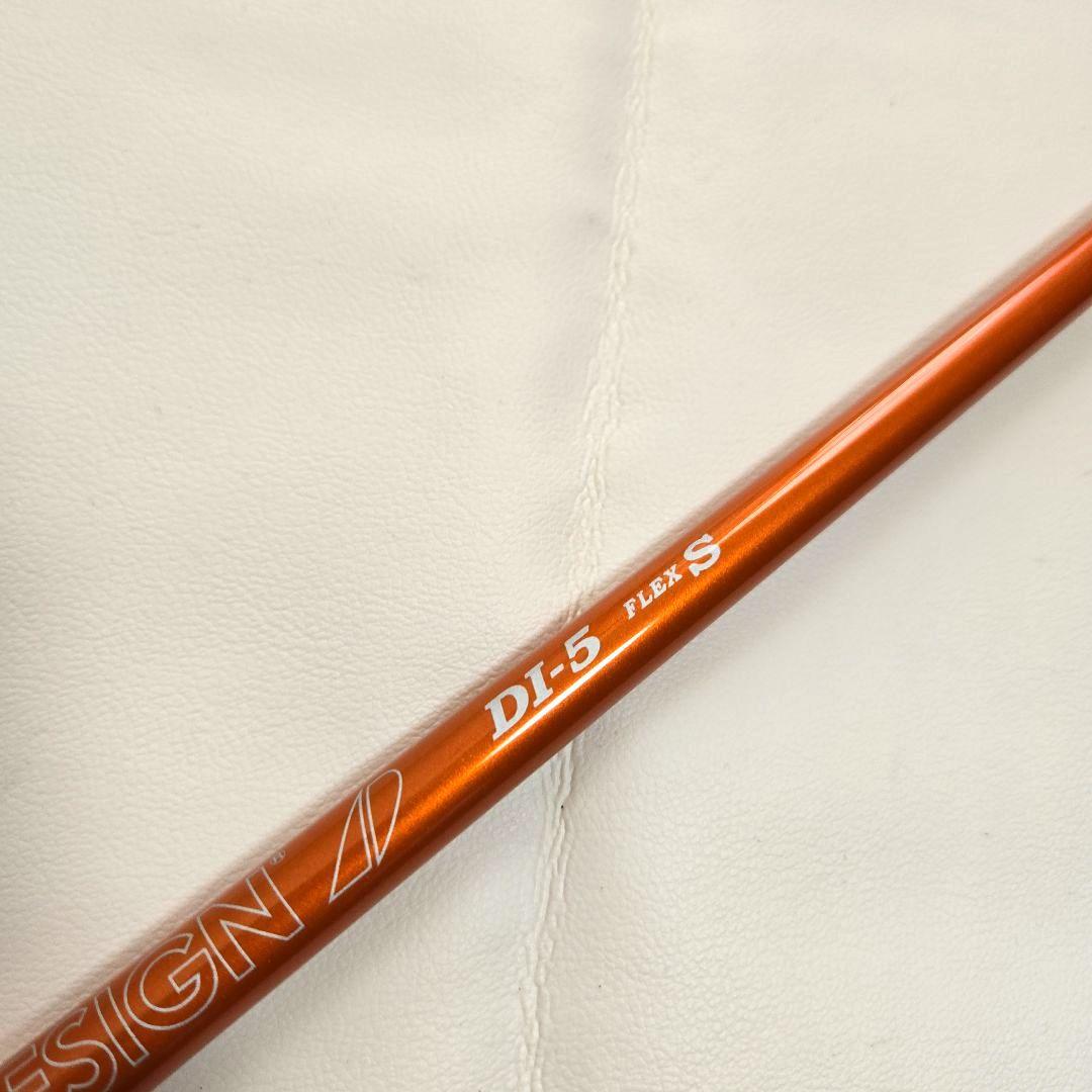 【美品】テーラーメイド TOUR AD ツアーAD DI 5-S FW テーラー