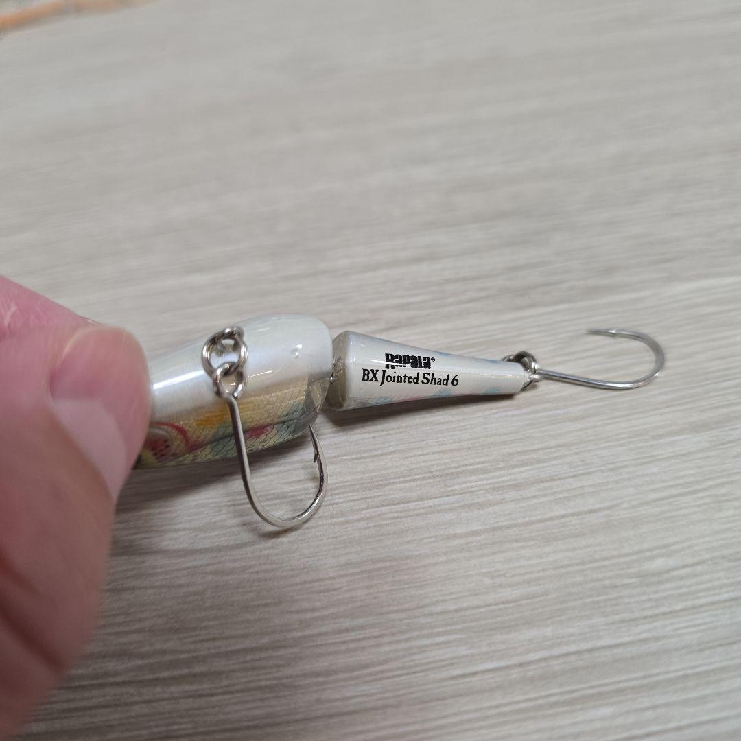 イトウ用ルアーセット