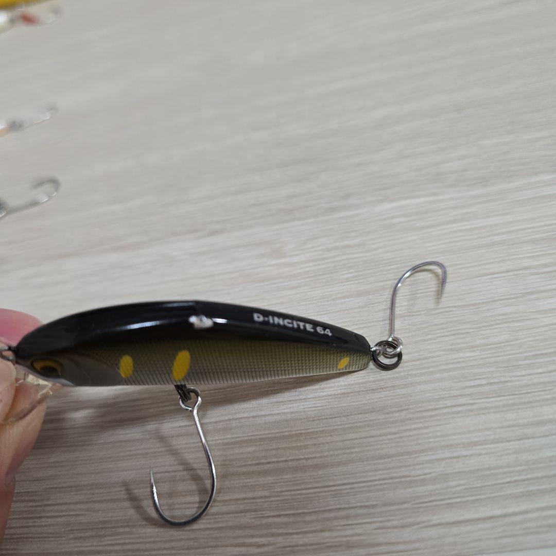 イトウ用ルアーセット