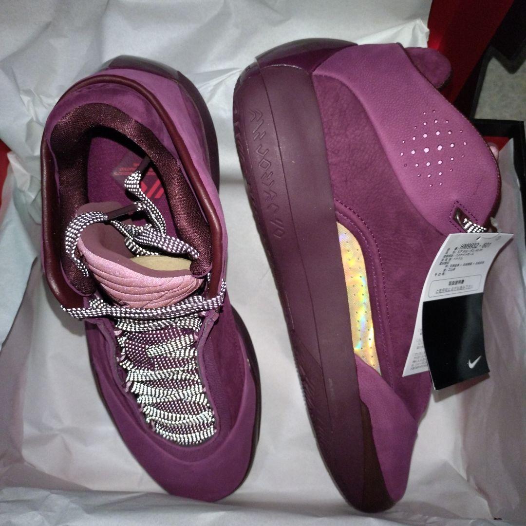 新品未使用　エア　ジョーダン　４０ ＰＦ　　　２８．５cm