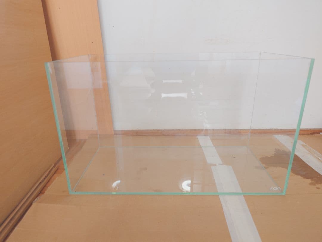 キューブガーデン水槽60cm