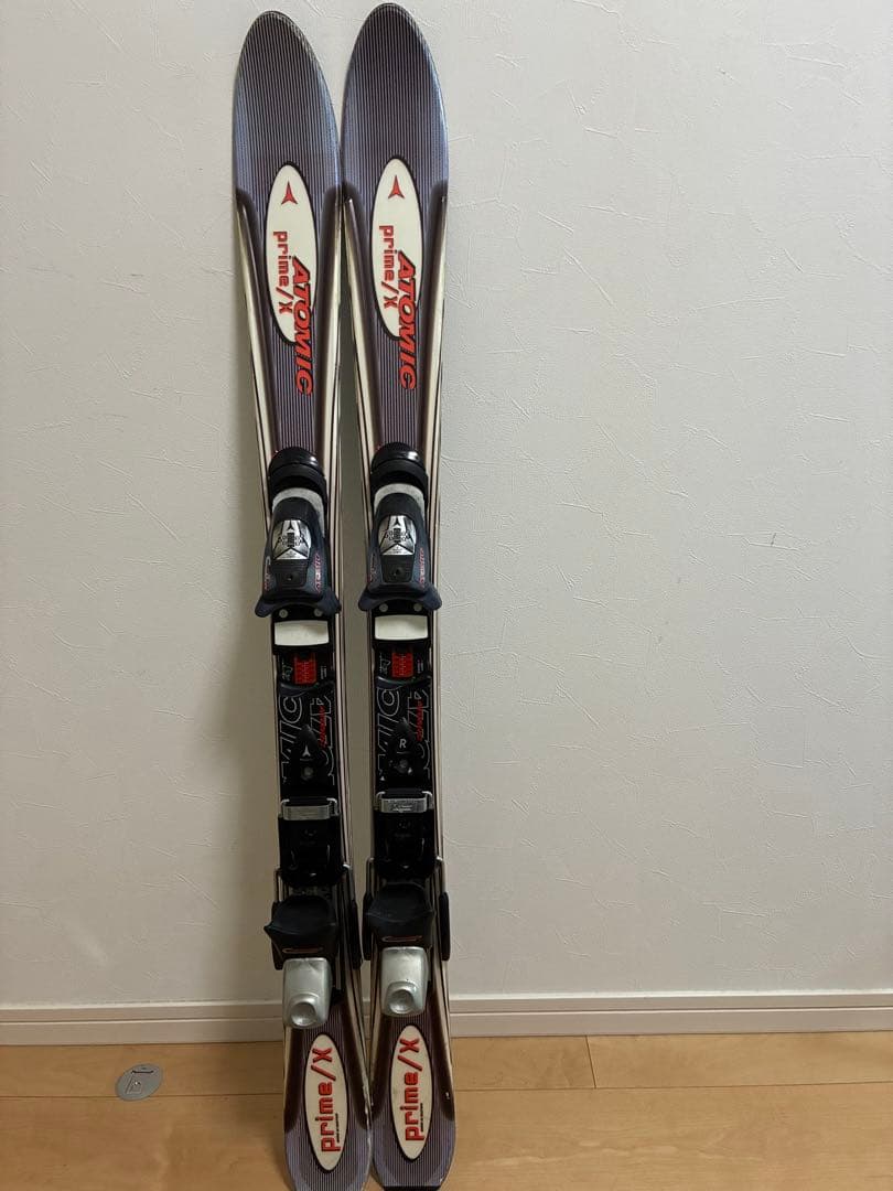 ATOMIC アトミック PrimeX 120 ショートスキー ミッドスキー