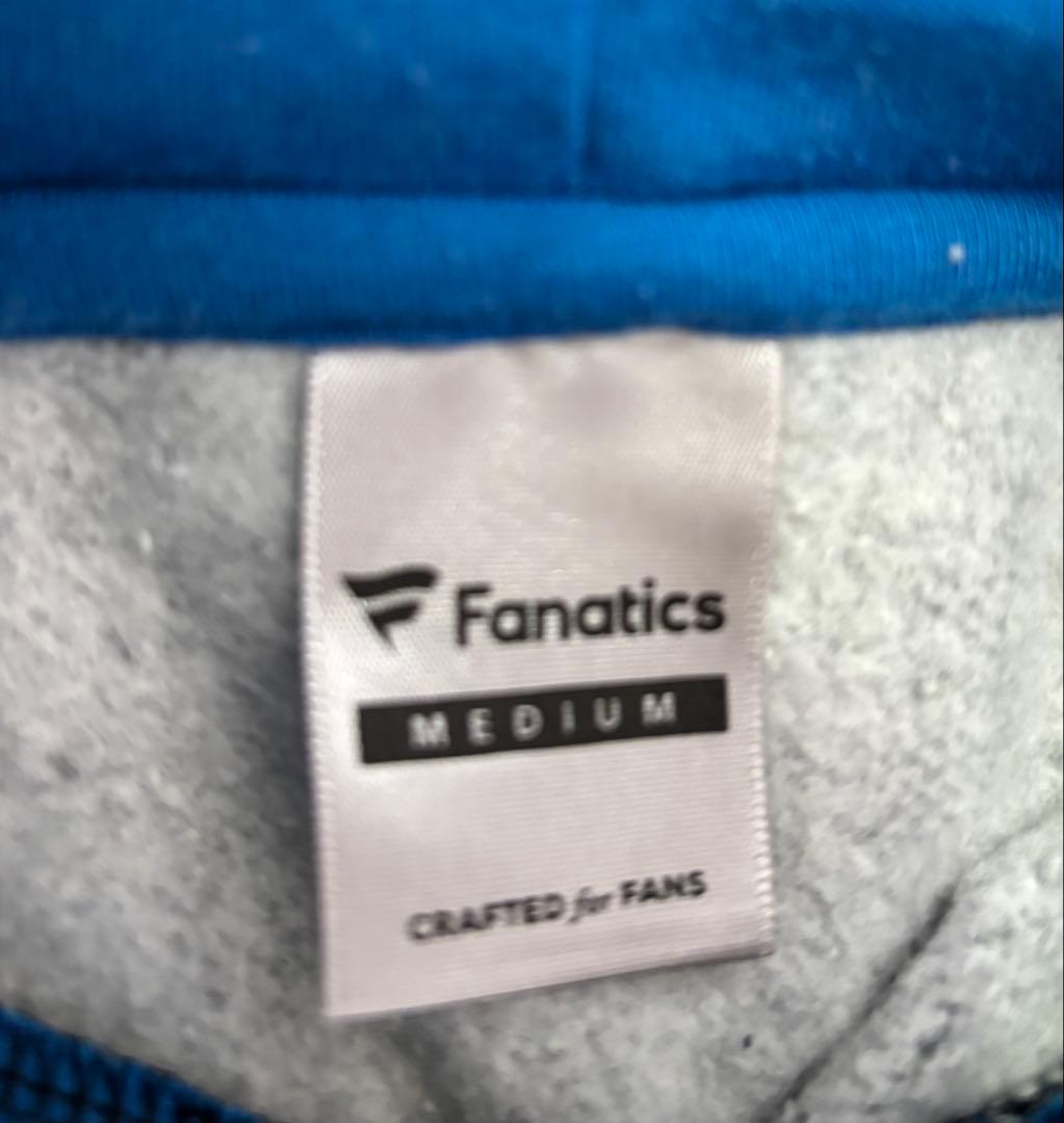 日ハム　山﨑福也　パーカー　M