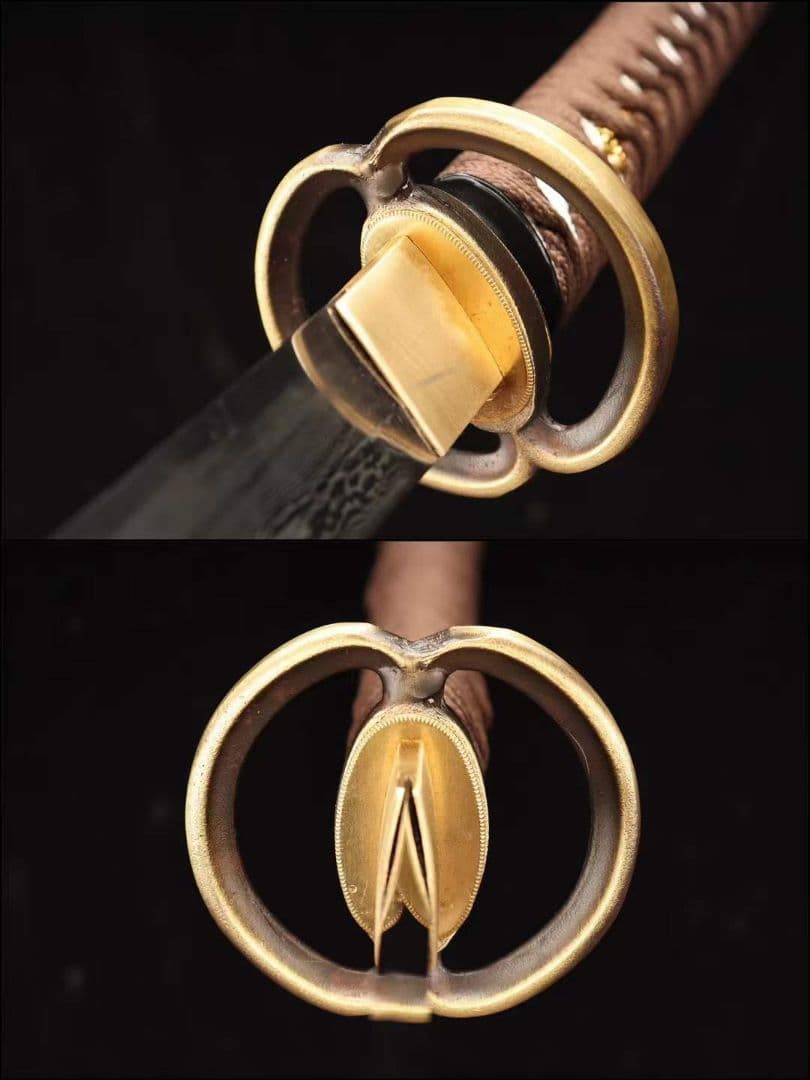 【逆刃の侍】武具　刀装具　日本刀　模造刀 居合刀