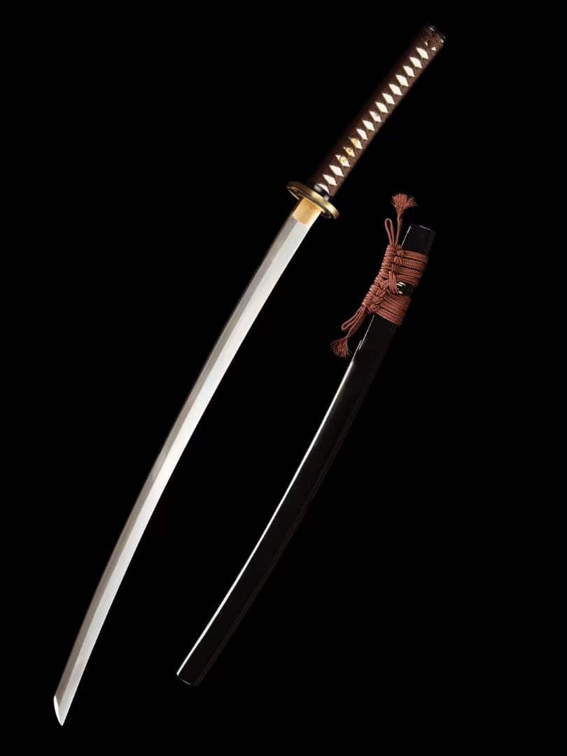 【逆刃の侍】武具　刀装具　日本刀　模造刀 居合刀