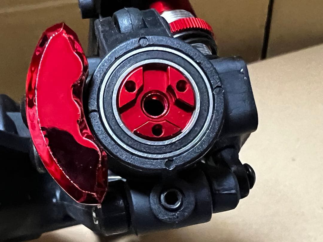 京商 Z28カマロ 550モーター カスタム塗装 LED プロポ付きセット安売り