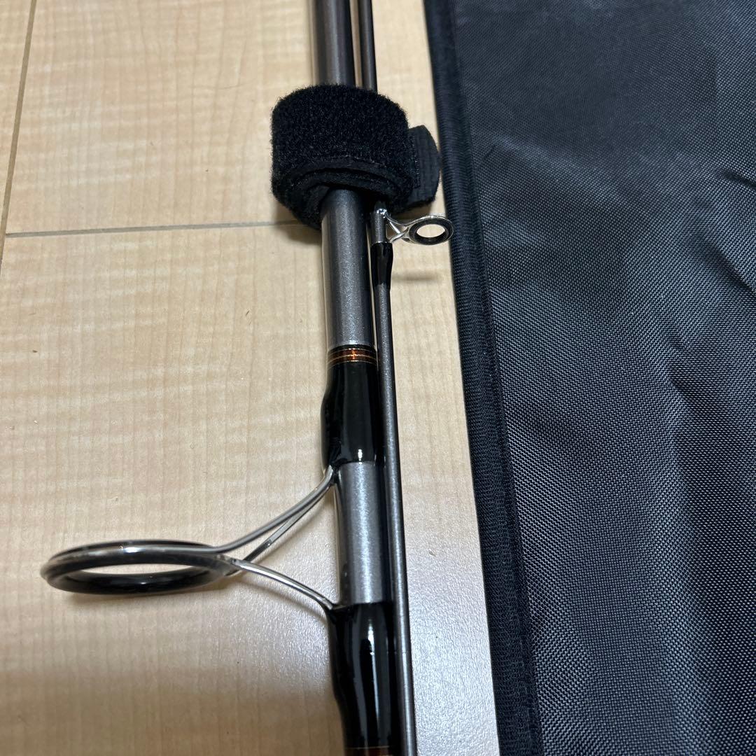 【ダイワ】ジグキャスター90Mロッドケース付き