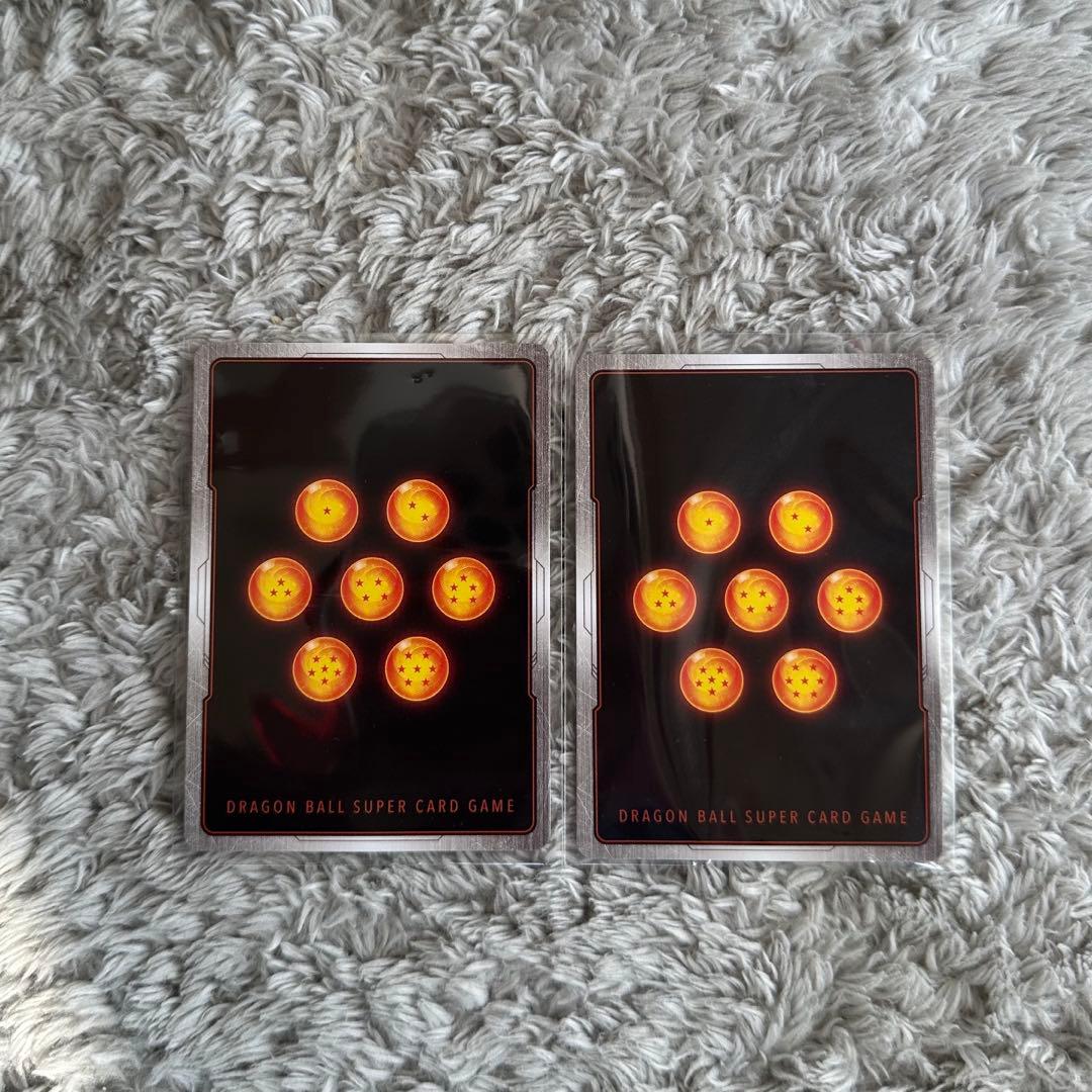 フュージョンワールド 魔人ブウ UC パラレル SB01-036マンガブースター