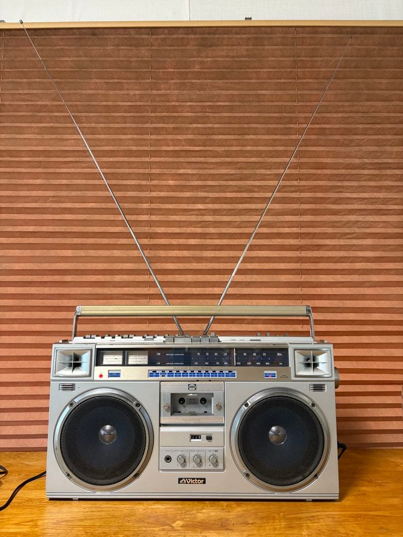 ほらほうよ 様用　Victor/ビクター　ラジカセ　RC-M70