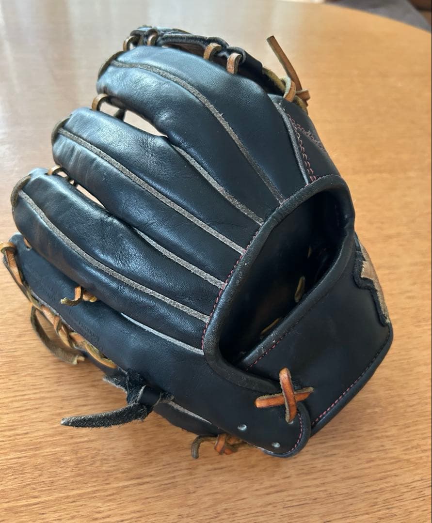 ザナックス　硬式用　内野用グローブ 型番:BHG-4418