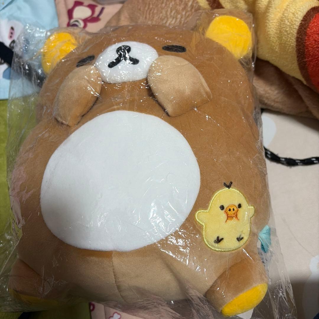 リラックマ ぬいぐるみ 約30cm