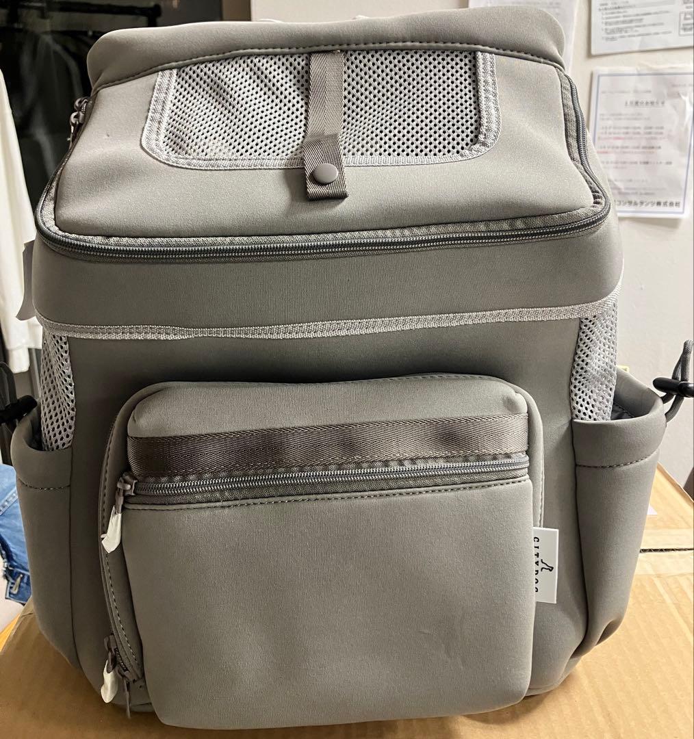 CITYDOG ネオプレーンバックパックキャリー R