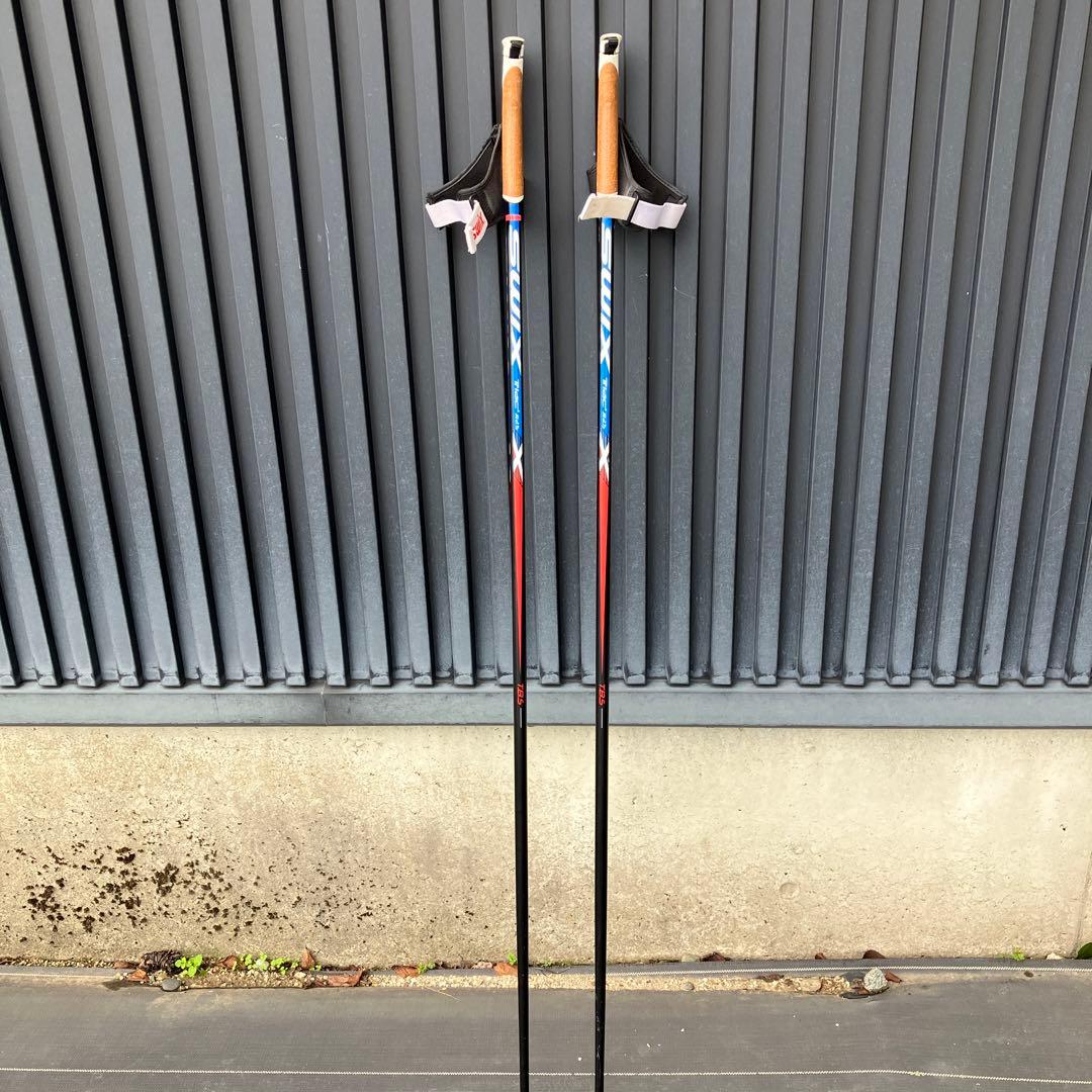 クロスカントリースキー　ＳＷＩＸポールJr