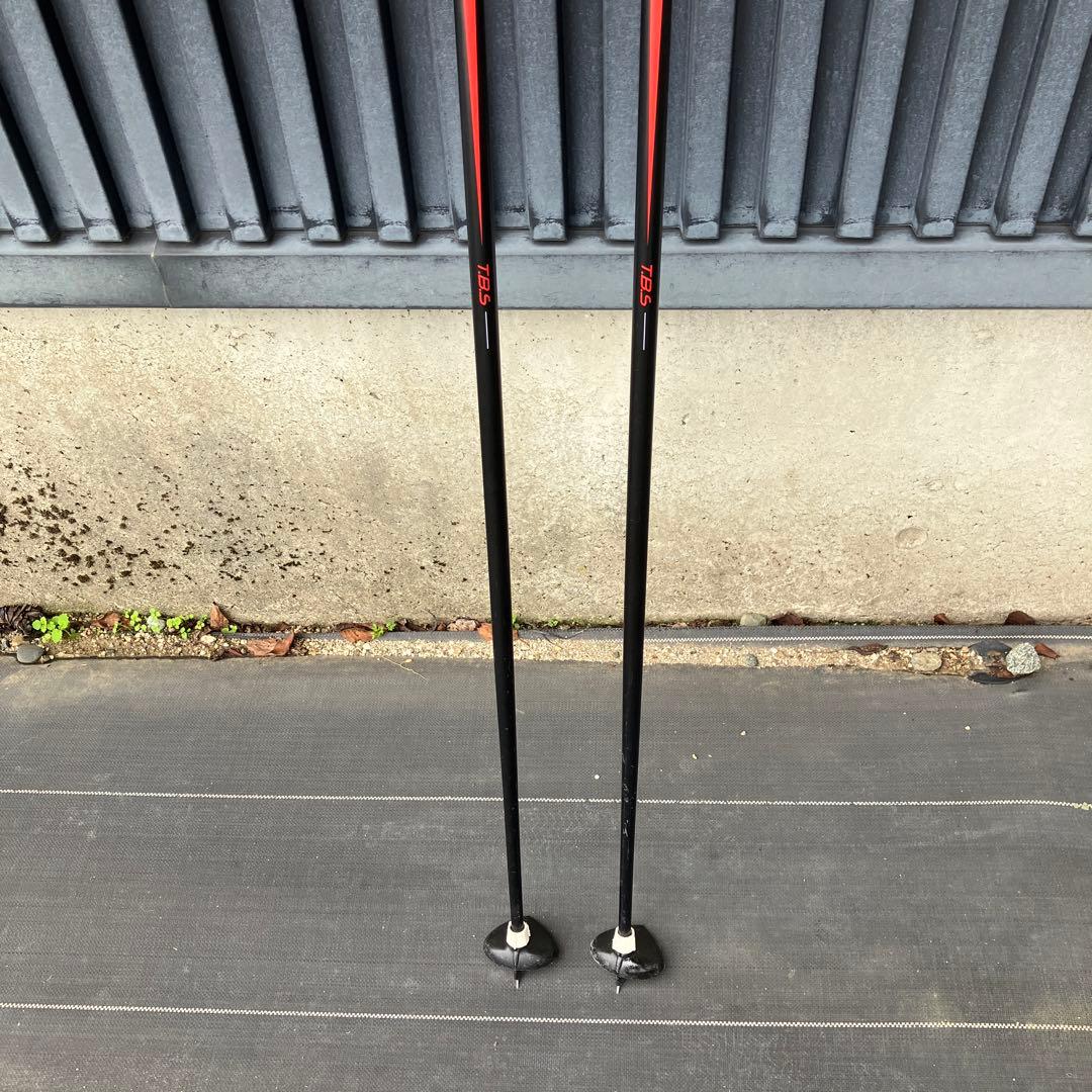 クロスカントリースキー　ＳＷＩＸポールJr