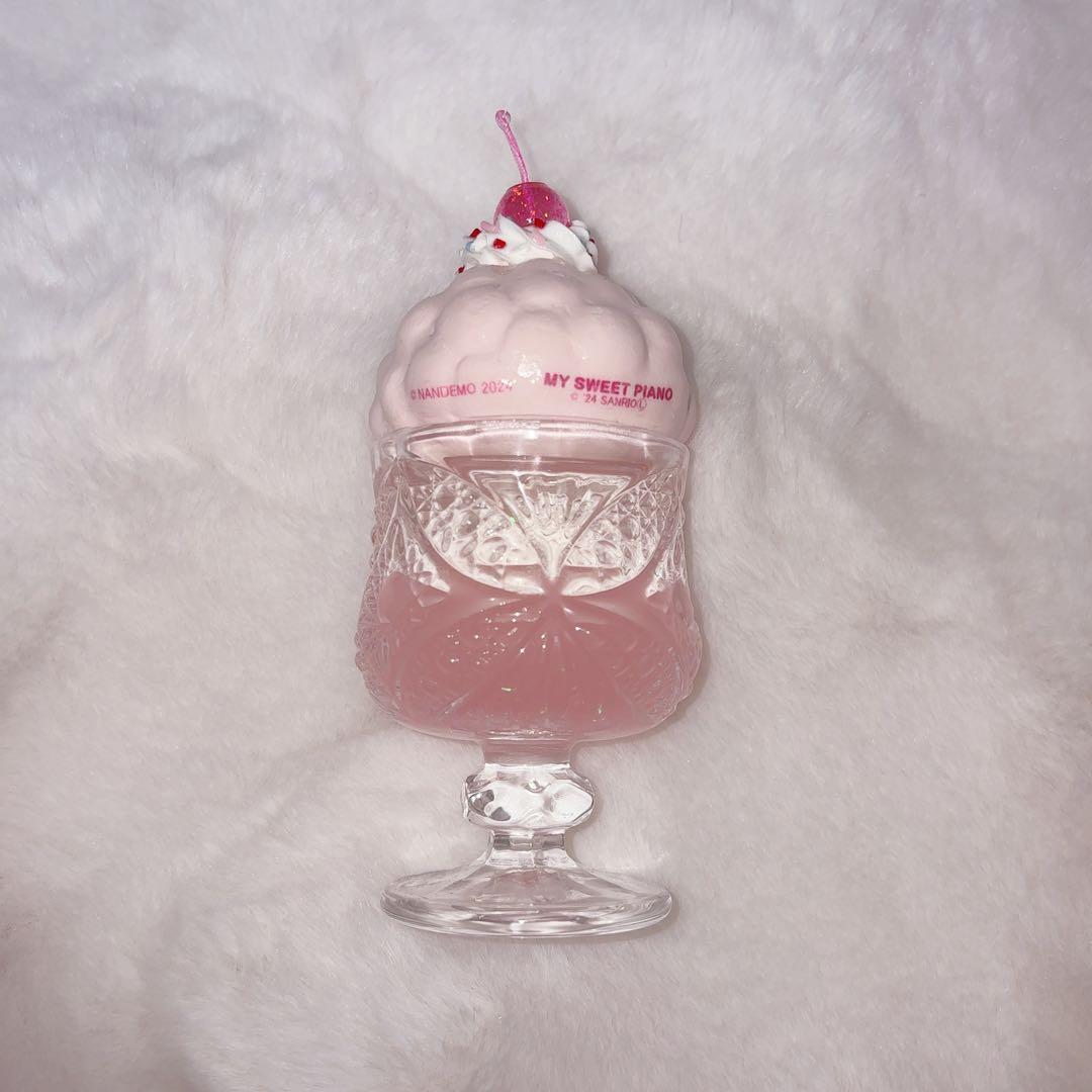 NANDEMO マイスウィート ピアノ クリームソーダ オブジェ