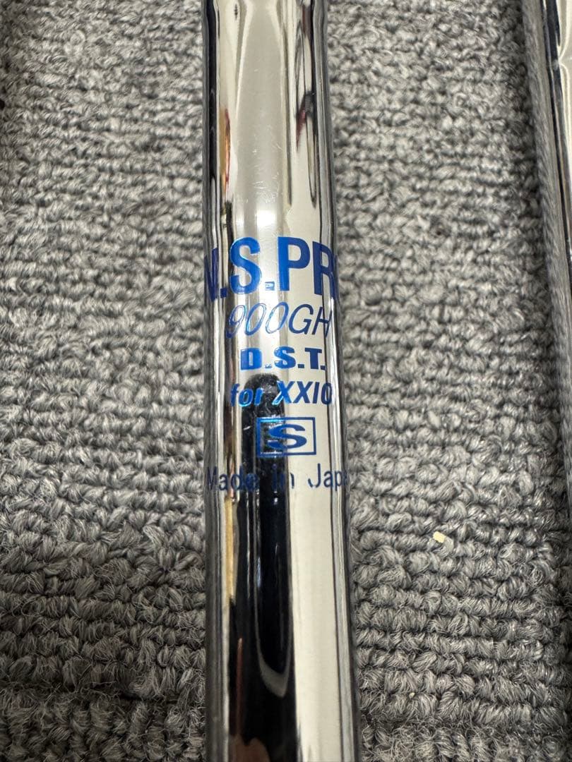 ゴルフセット XXIO DST cobra IDEA BLACK