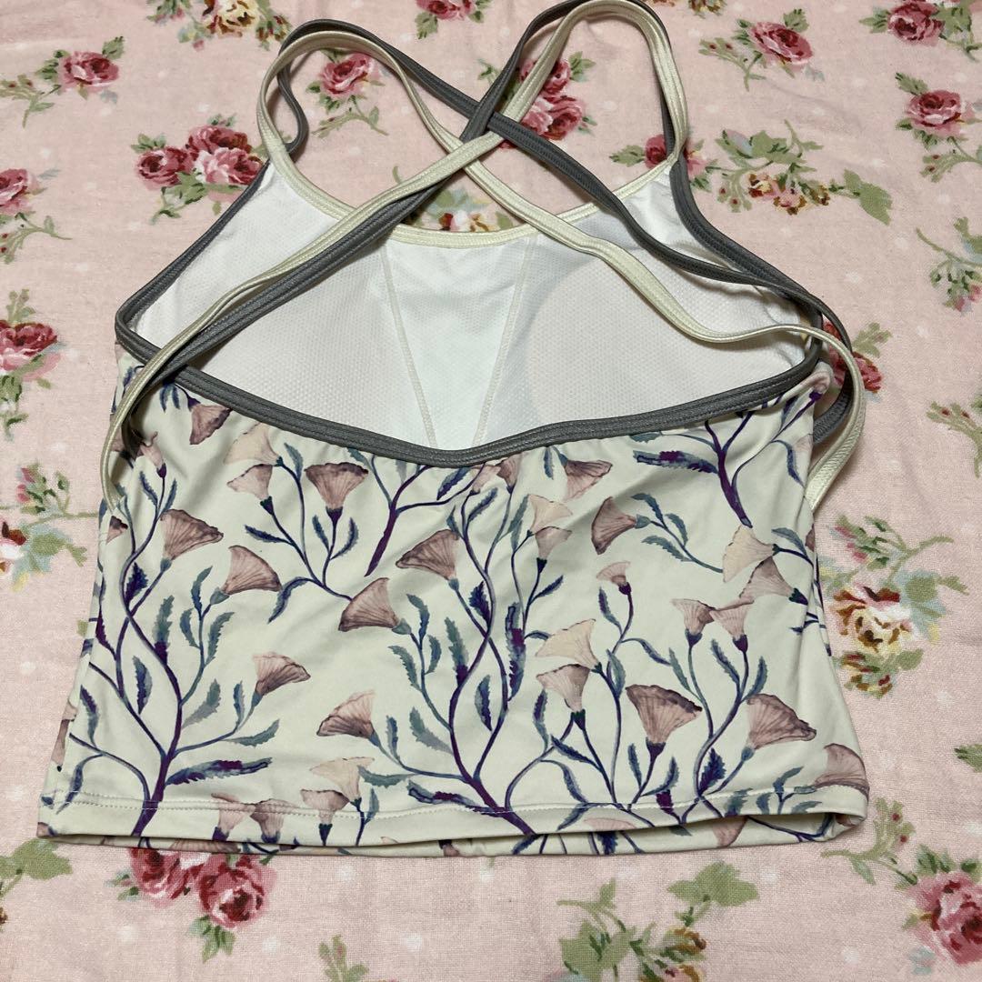 チャコット ハーフトップス＆レギンス セットアップ M