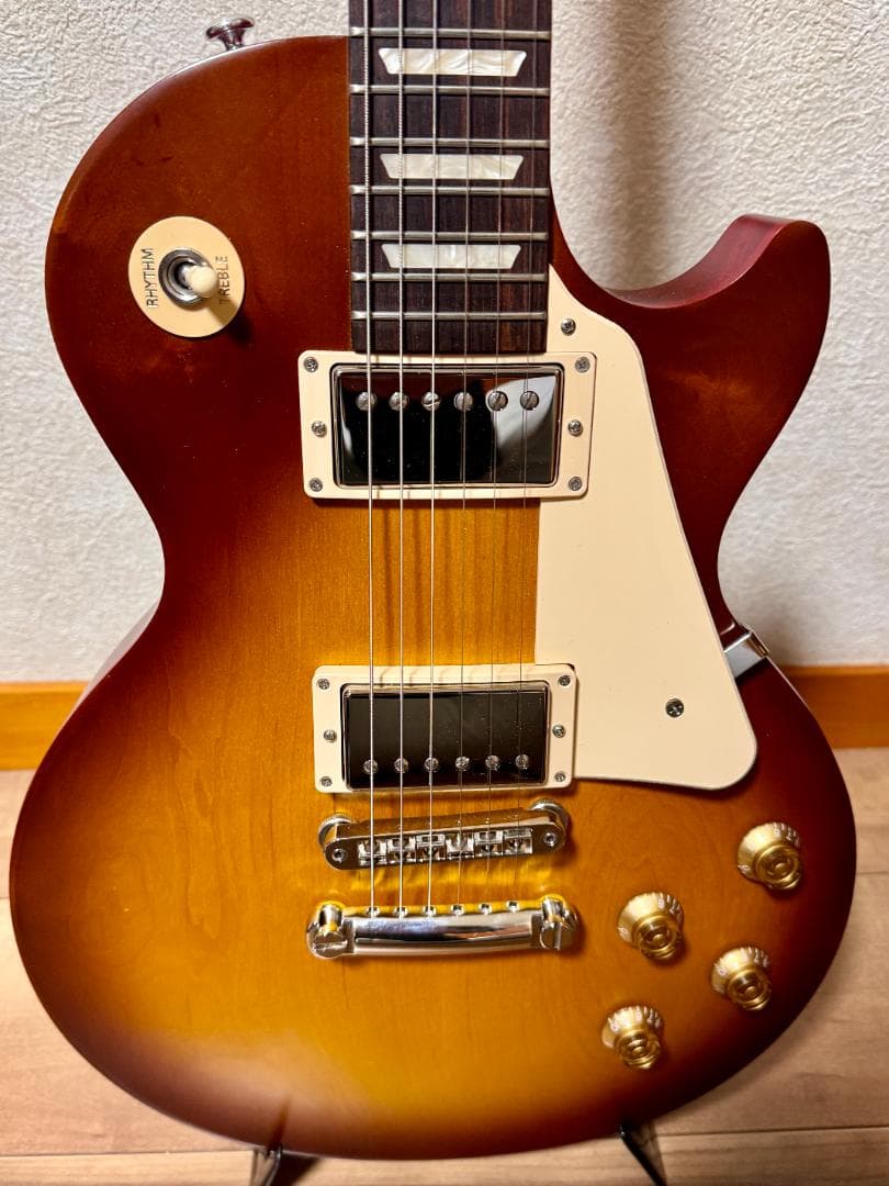 【美品】Gibson Les Paul Tribute Stain サンバースト