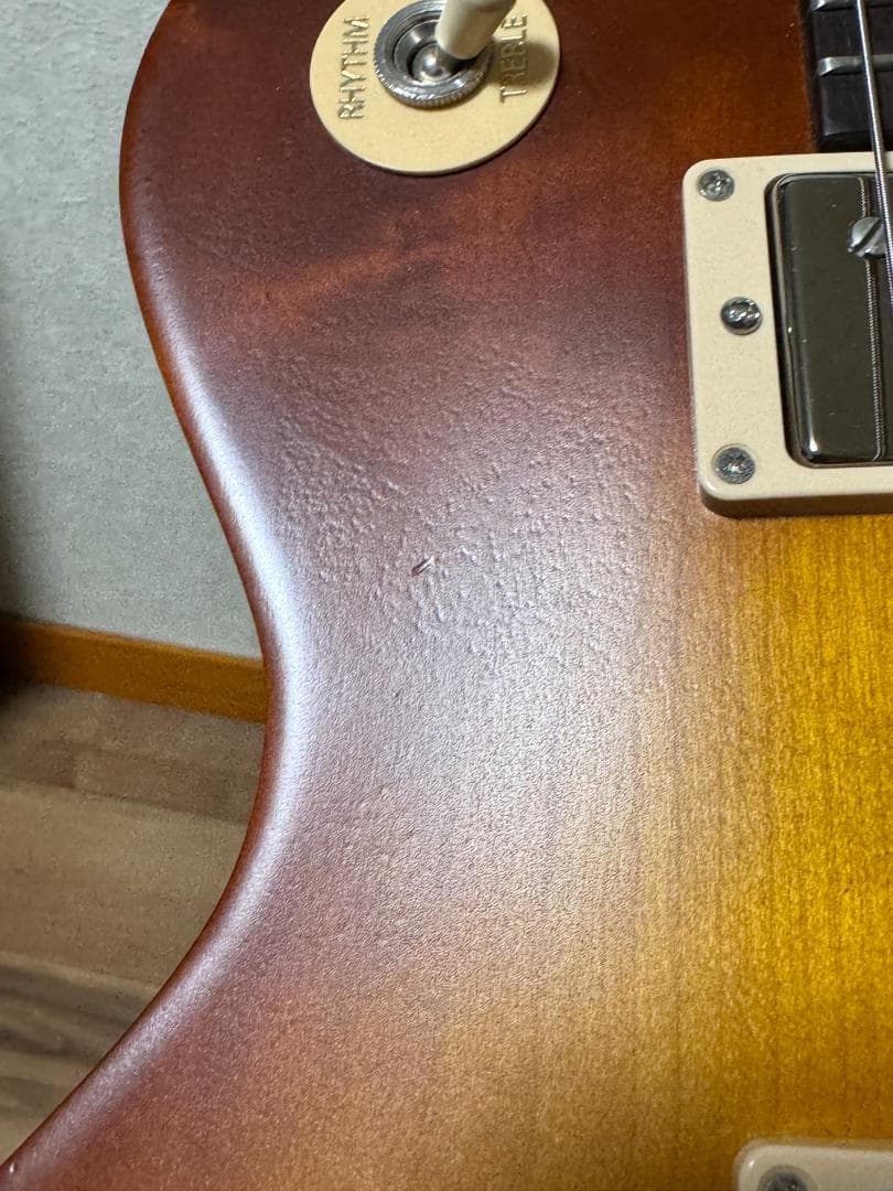 【美品】Gibson Les Paul Tribute Stain サンバースト