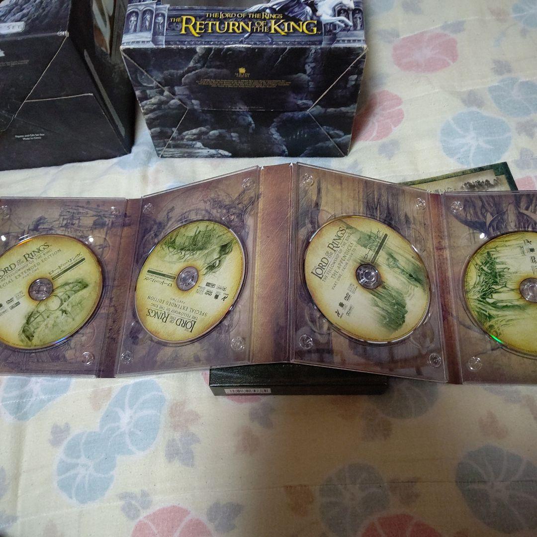 おまけ有超レア終売品ロードオブザリングコレクション限定フィギュア3点セット城魔法