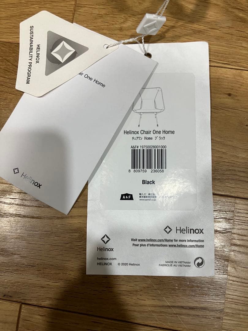 値下げ Helinox Chair One  ヘリノックス チェアワン