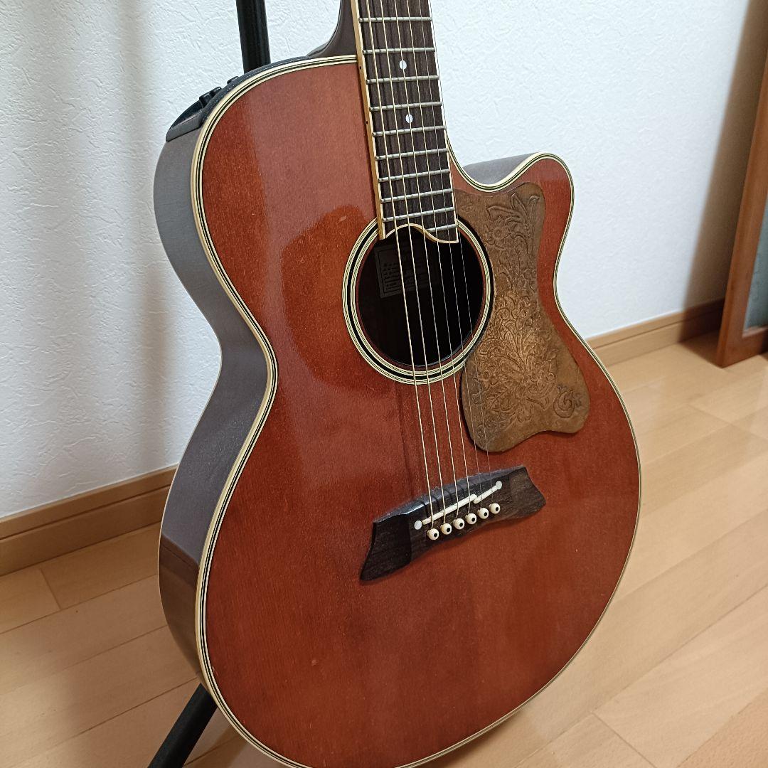 【引き取り限定】Takamine PT-108 タカミネ エレアコ