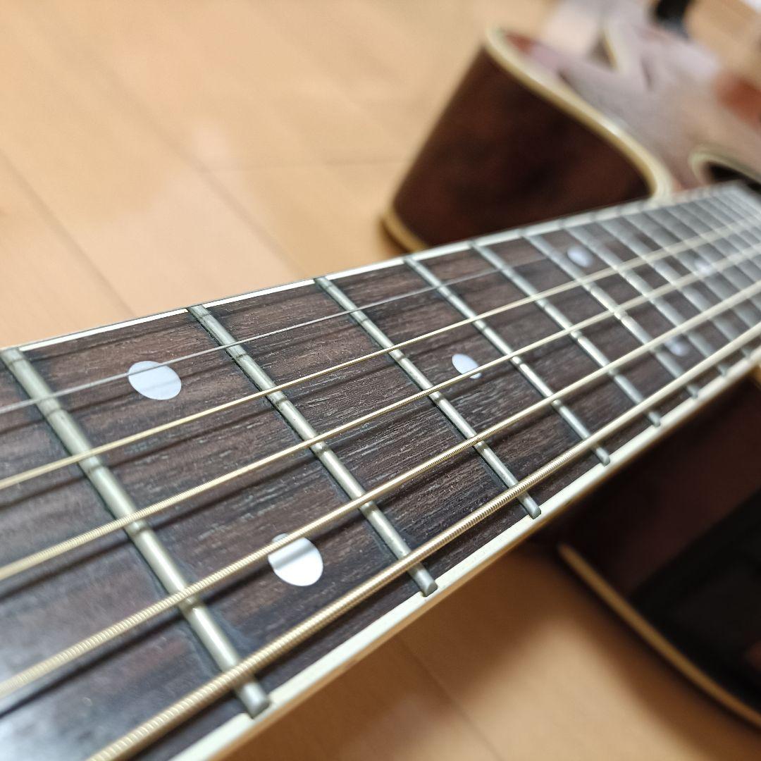 【引き取り限定】Takamine PT-108 タカミネ エレアコ