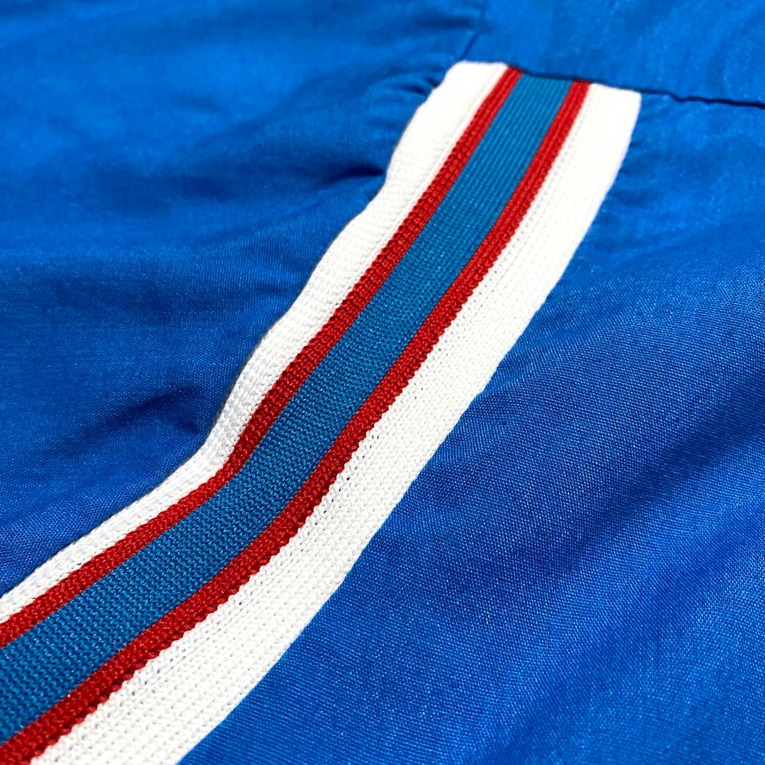 80’s~ビンテージ HILTON? ボウリングシャツ ユニフォーム プリント