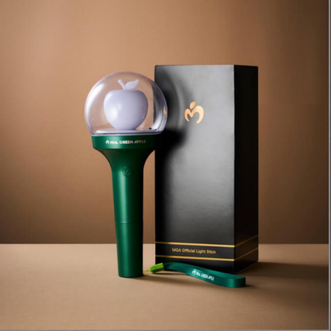 Mrs. GREEN APPLE ペンライト　スティック