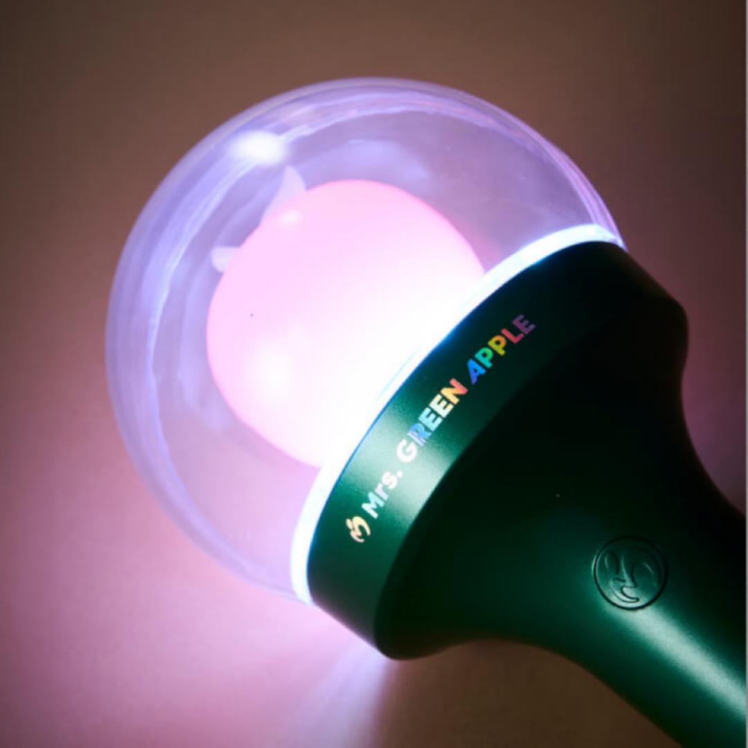 Mrs. GREEN APPLE ペンライト　スティック