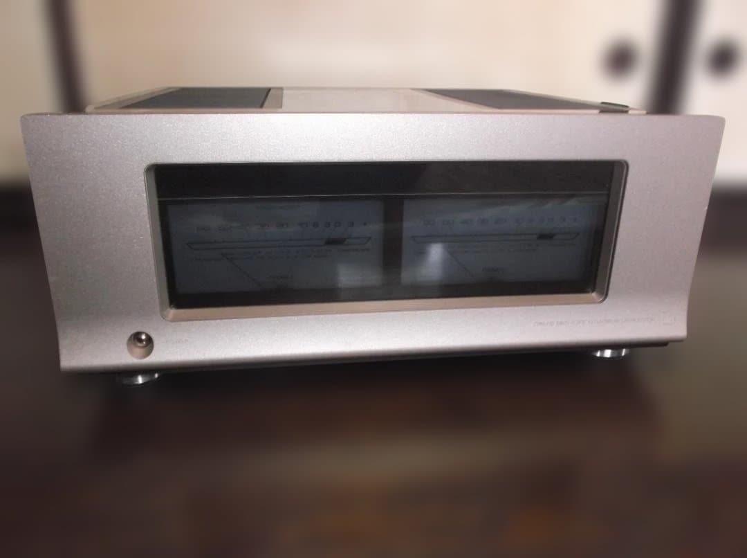 LUXMANラックスマン M7 パワーアンプ(期間限定最終値下げ)