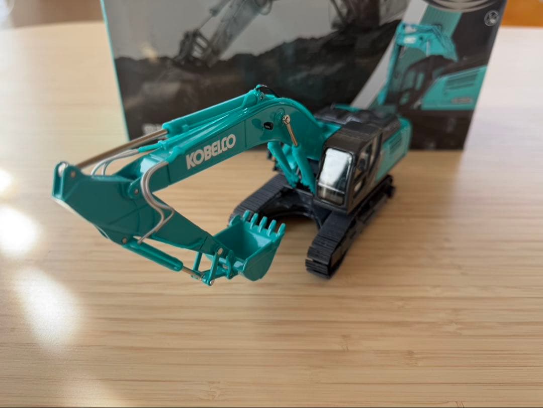 KOBELCO SK 350 LC 1/50スケールモデル