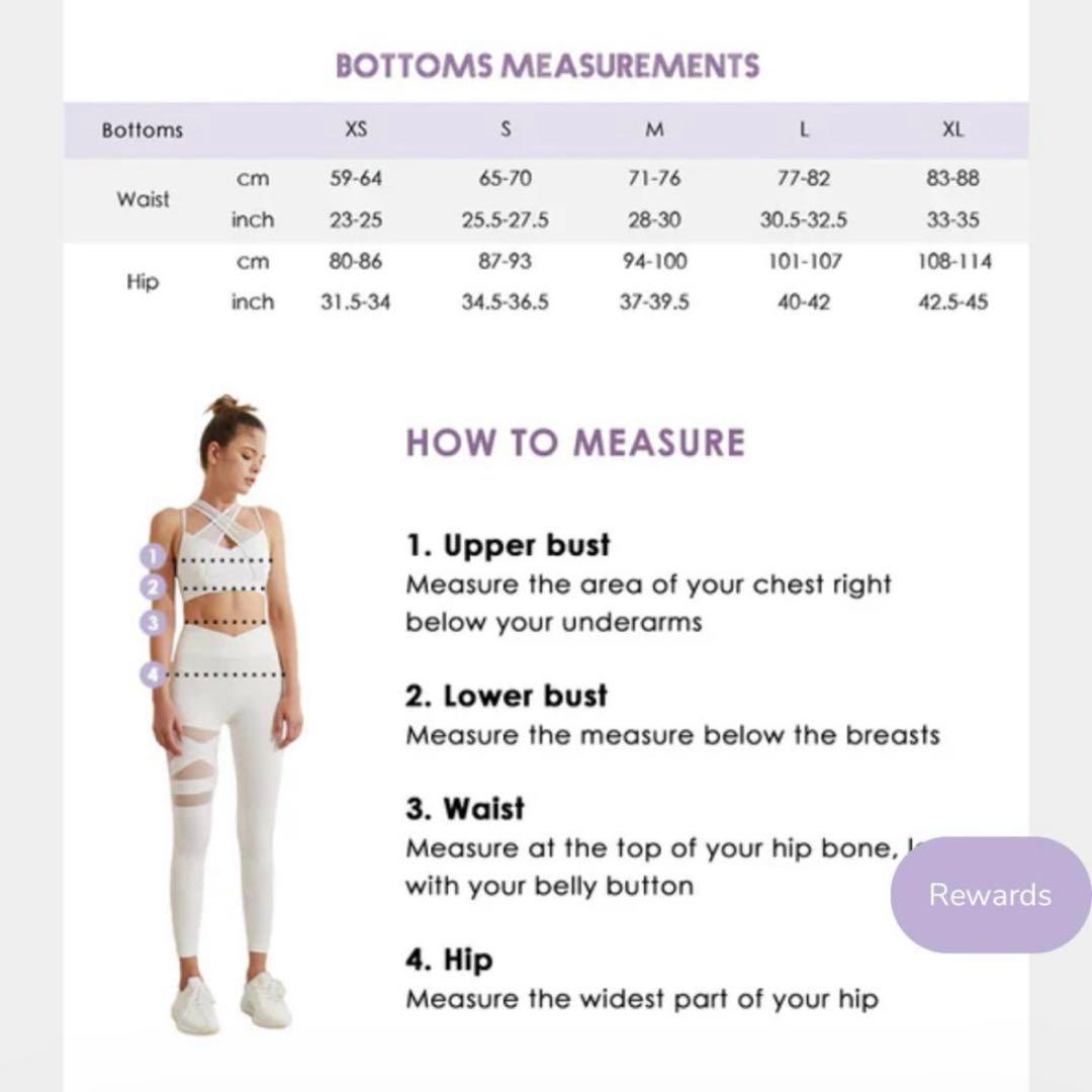 最終お値下げ♡WISKII レギンス シェヘラザード愛用