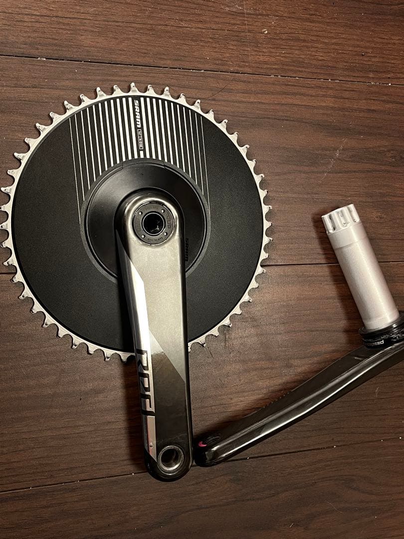 SRAM Red AXS Crank Set 1x Aero 50T スラム