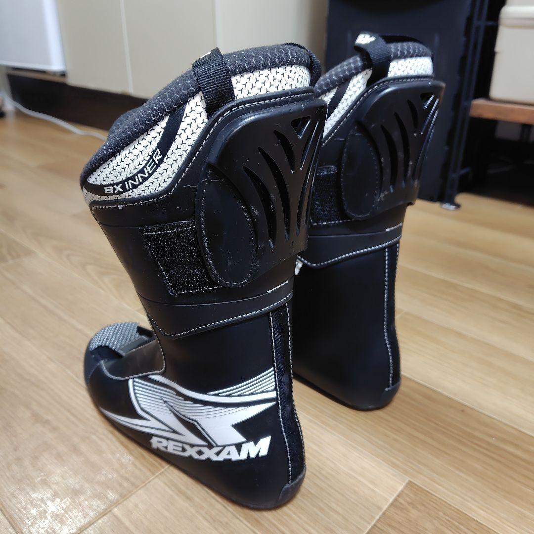 REXXAM(レグザム) スキーブーツ PowerMAX97 25-25.5cm