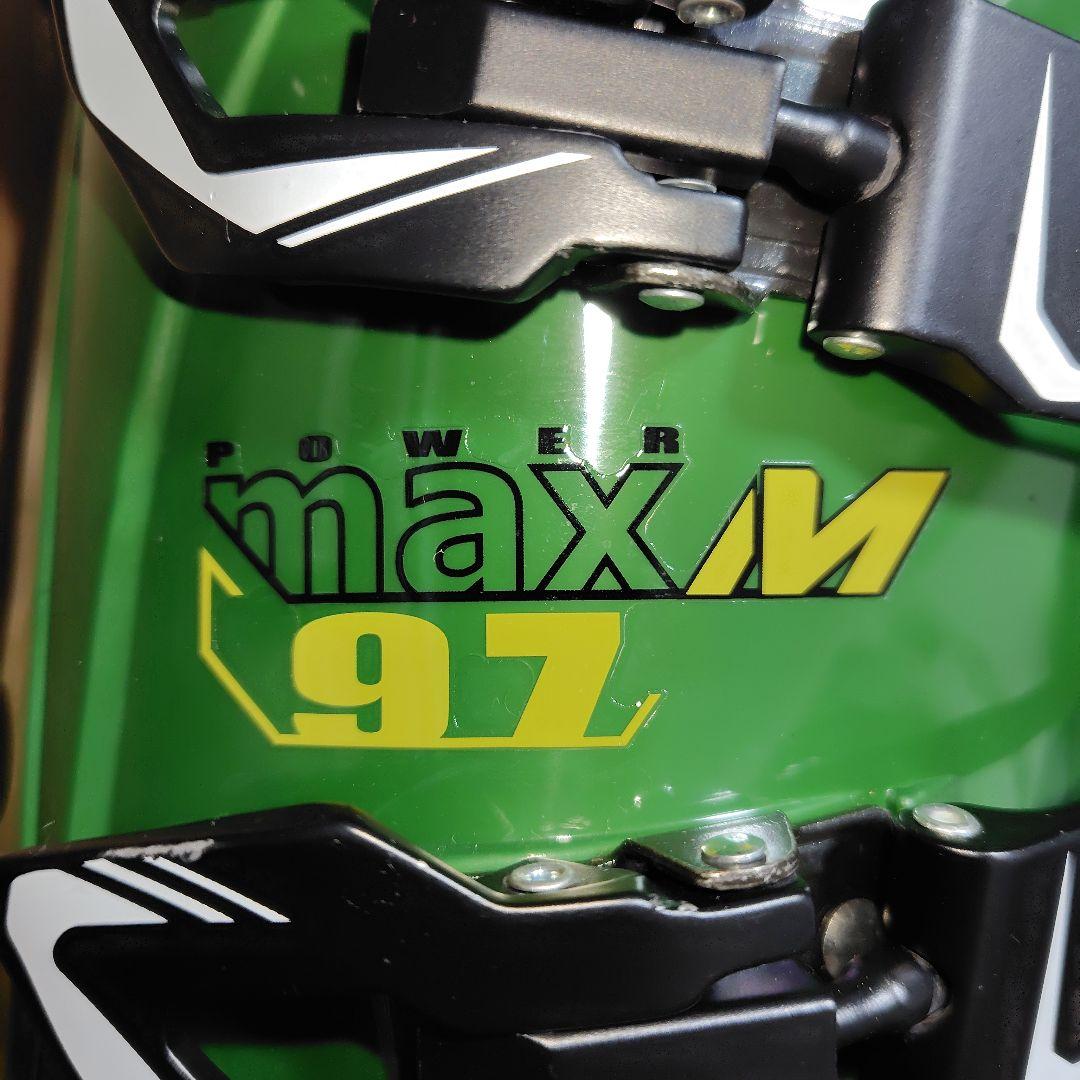 REXXAM(レグザム) スキーブーツ PowerMAX97 25-25.5cm