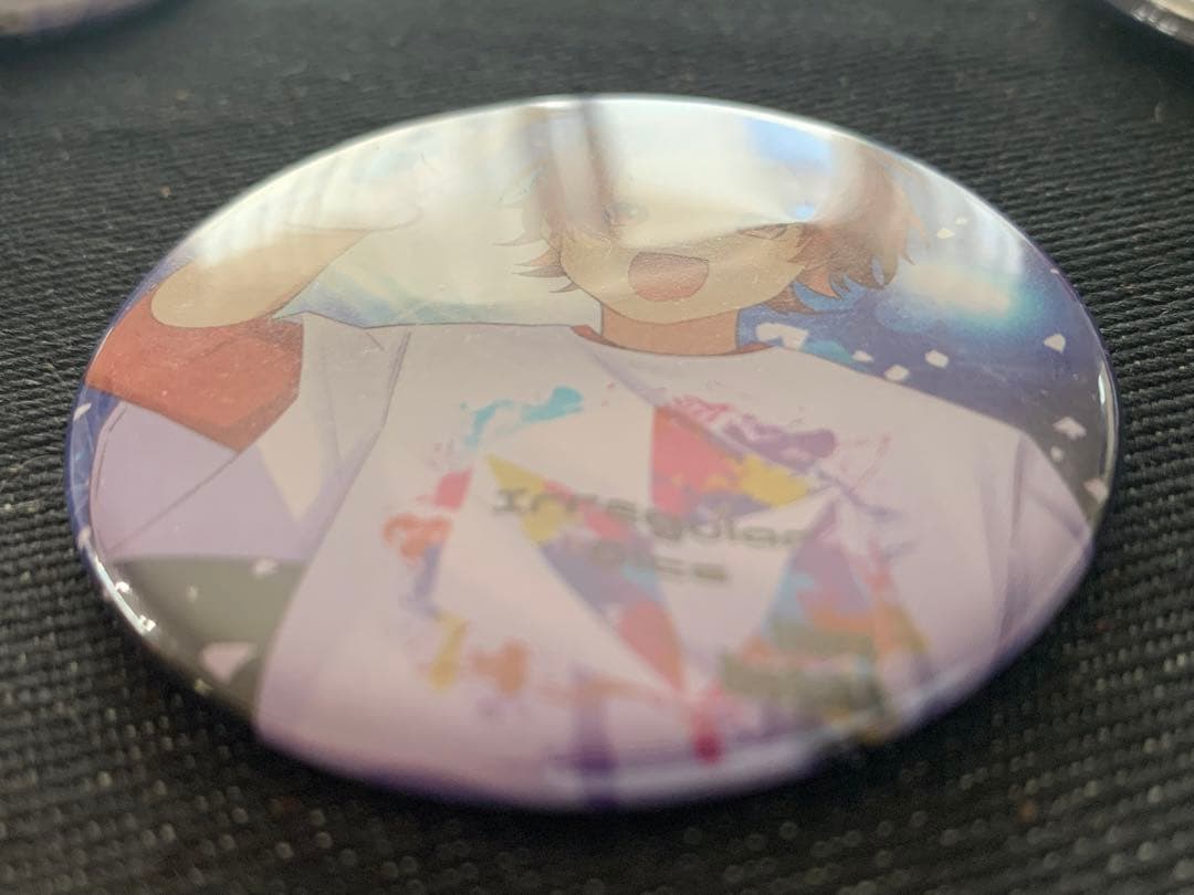 【専用】メモライズ　缶バッジ　りうら　30個