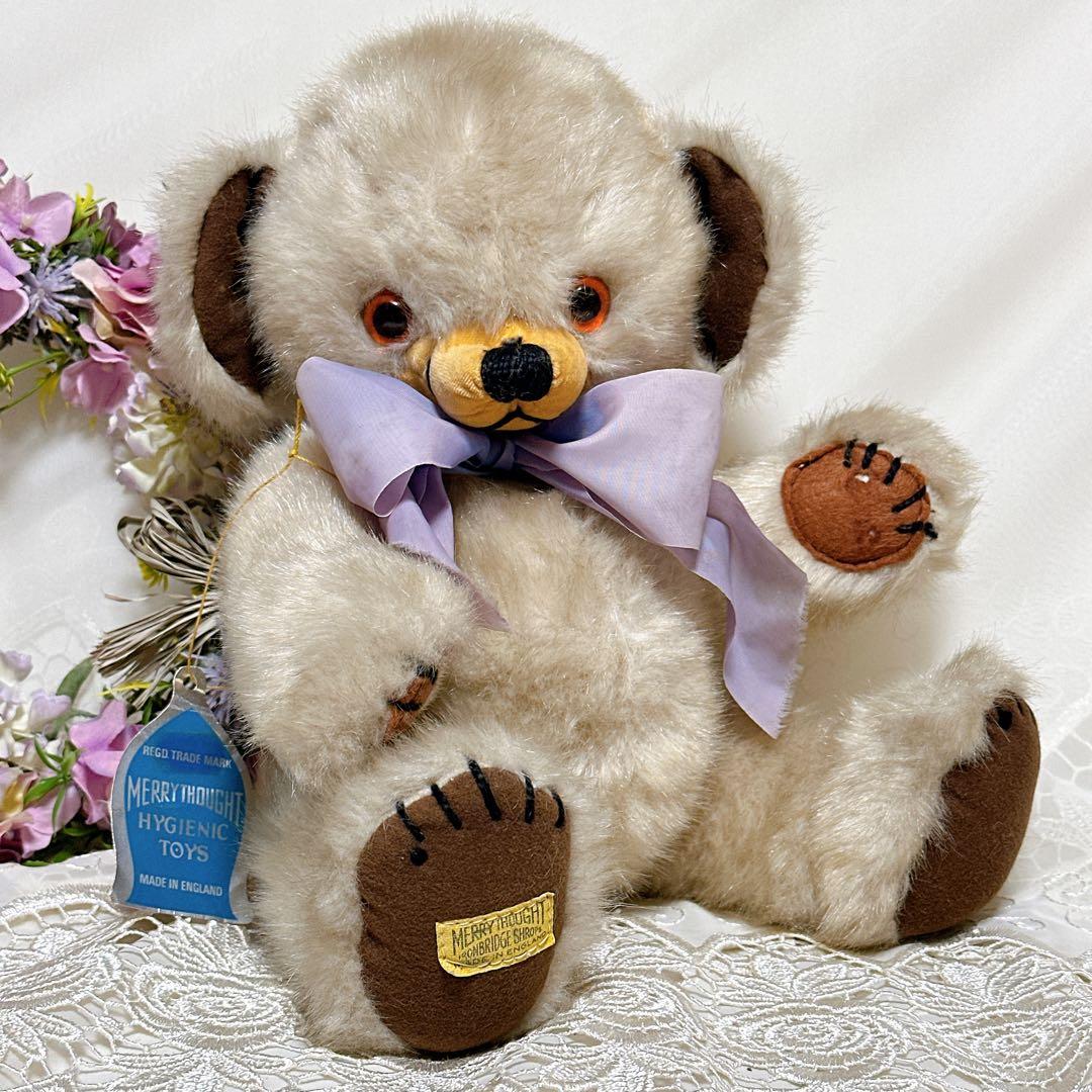 グスル 様　✨極美品✨❤️超可愛い❤️ビンテージチーキー　メリーソート　ホワイト