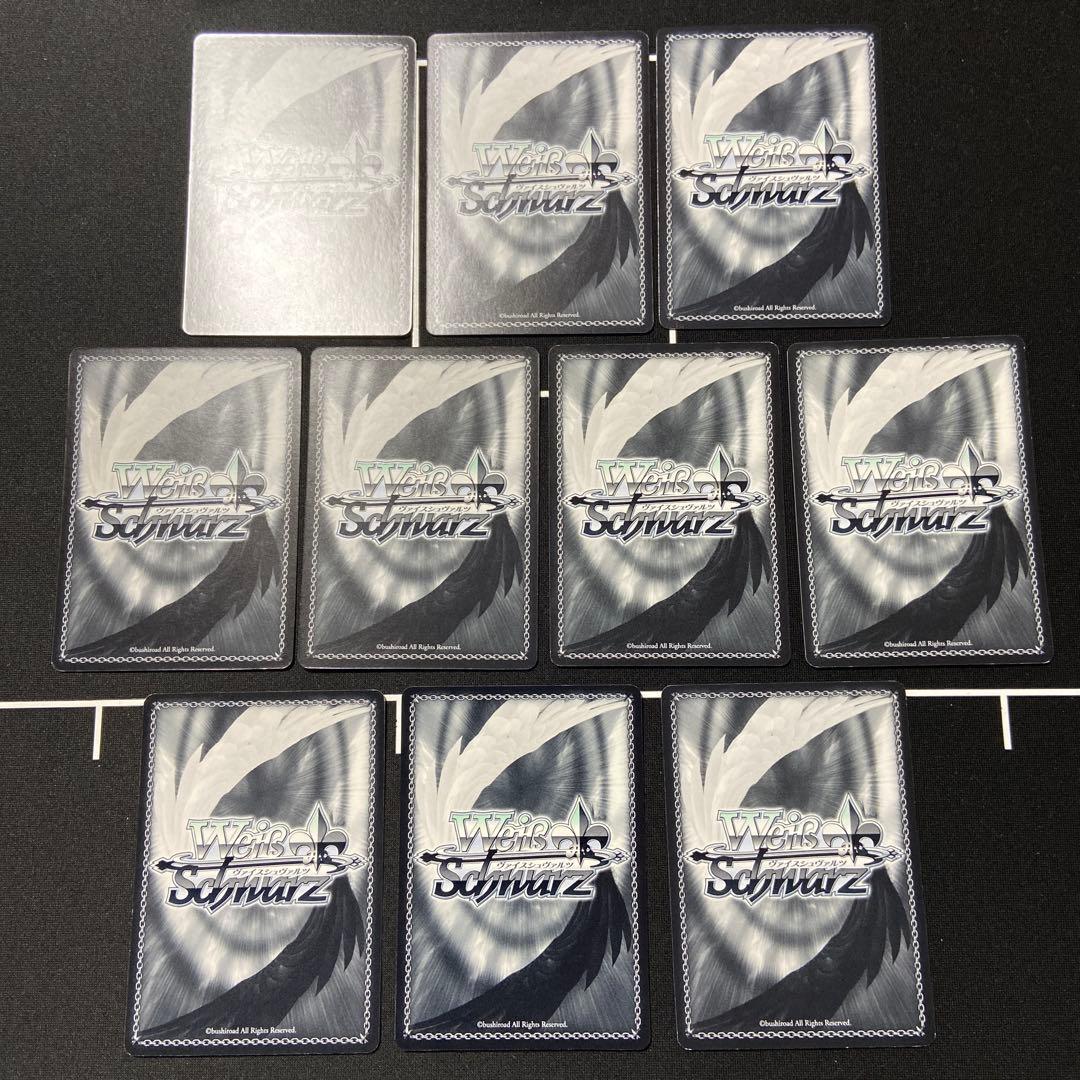 ヴァイス SP、SPM サイン 10枚 セット