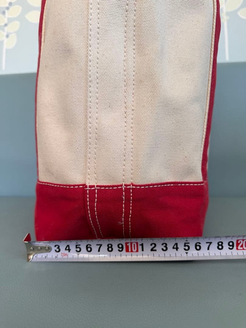 ジェームス　Land’s End ランズエンド日本赤十字社 トートバッグ