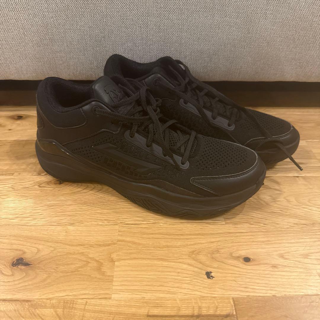 EGOZARU バスケットボールシューズ ブラック
