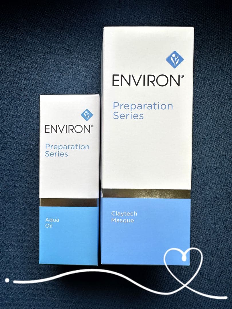 ★エンビロン★ ルーセントブライトセラム I＆II とプレップローション 美白