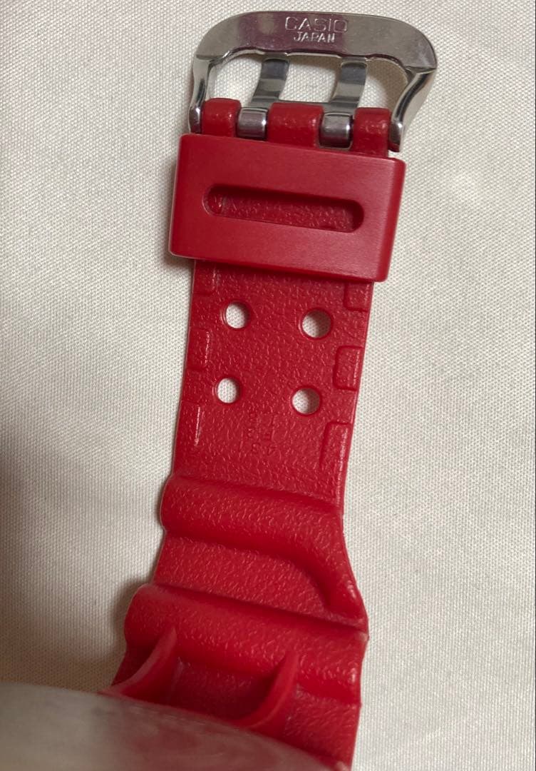 【ニャンハナ‼️】美品G-SHOCK フロッグマン DW-8200F-4JR